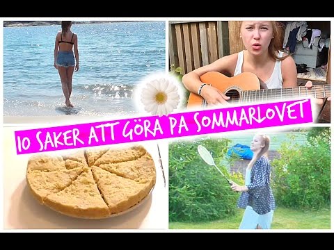 Video: 15 Episka Saker Som Kanadensare Behöver Göra I Sommar