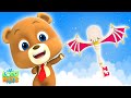 Flying Key | Funny Cartoon Video for Babies