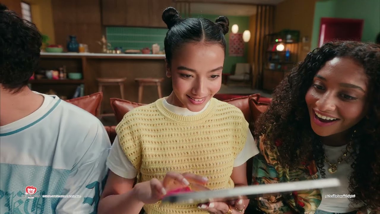 لقد بدأت المغامرة! 🍊x🏴‍☠️