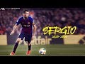 Sergio Busquets - Mr. Simplicity | 2018-2019