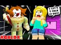 Roblox Hunted Funny Moments #2 | I AM THE KILLER CLOWN!