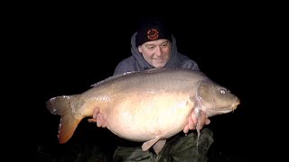***Carp Fishing*** Silly bugger goes fishing Part 2