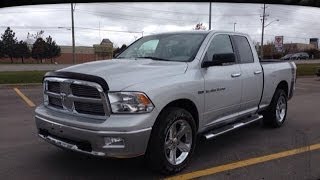 2011 Ram 1500 Big Horn Quad Cab | MacIver Dodge Jeep | Newmarket Ontario 2011 Dodge Ram 1500 Big Horn Crew Cab Swb 4wd Carone Kingston