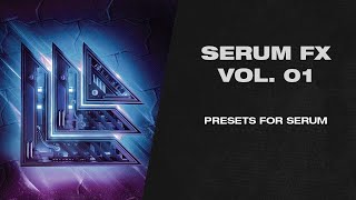 Serum FX Vol. 1 (Sample Pack | 64 Presets) | Revealed