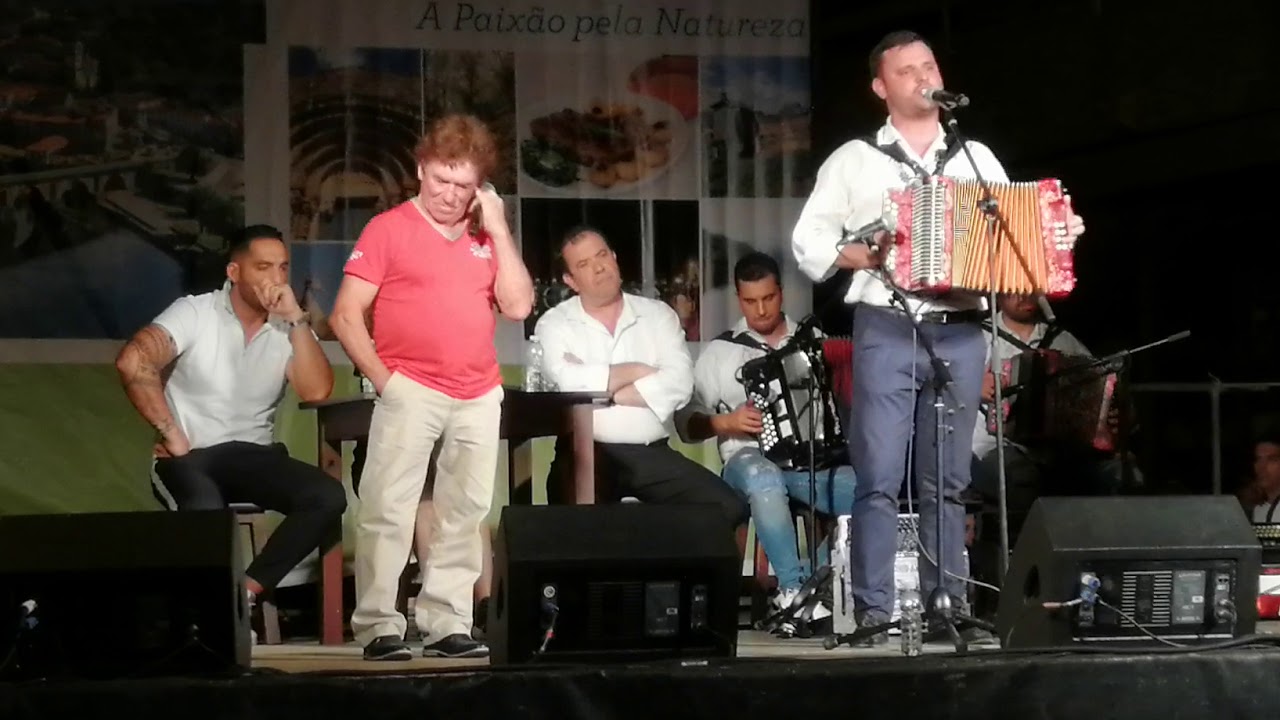 Desgarrada |  Valter São Martinho e Duarte da Póvoa de Lanhoso | Romaria São Bartolomeu