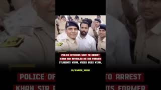 Khan Sir Surrender Update: Patna Court Grants Big Relief, Arrest Stayed! #shorts #viral #trending