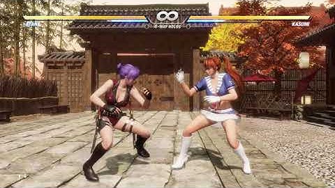 DOA6 - Advanced Guide Tutorial - Session #6 FRAME ADVANTAGE