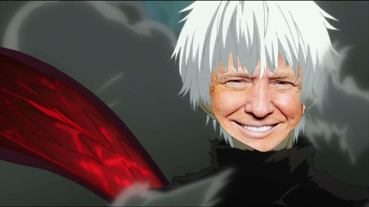 Donald Trump sings Unravel - YouTube