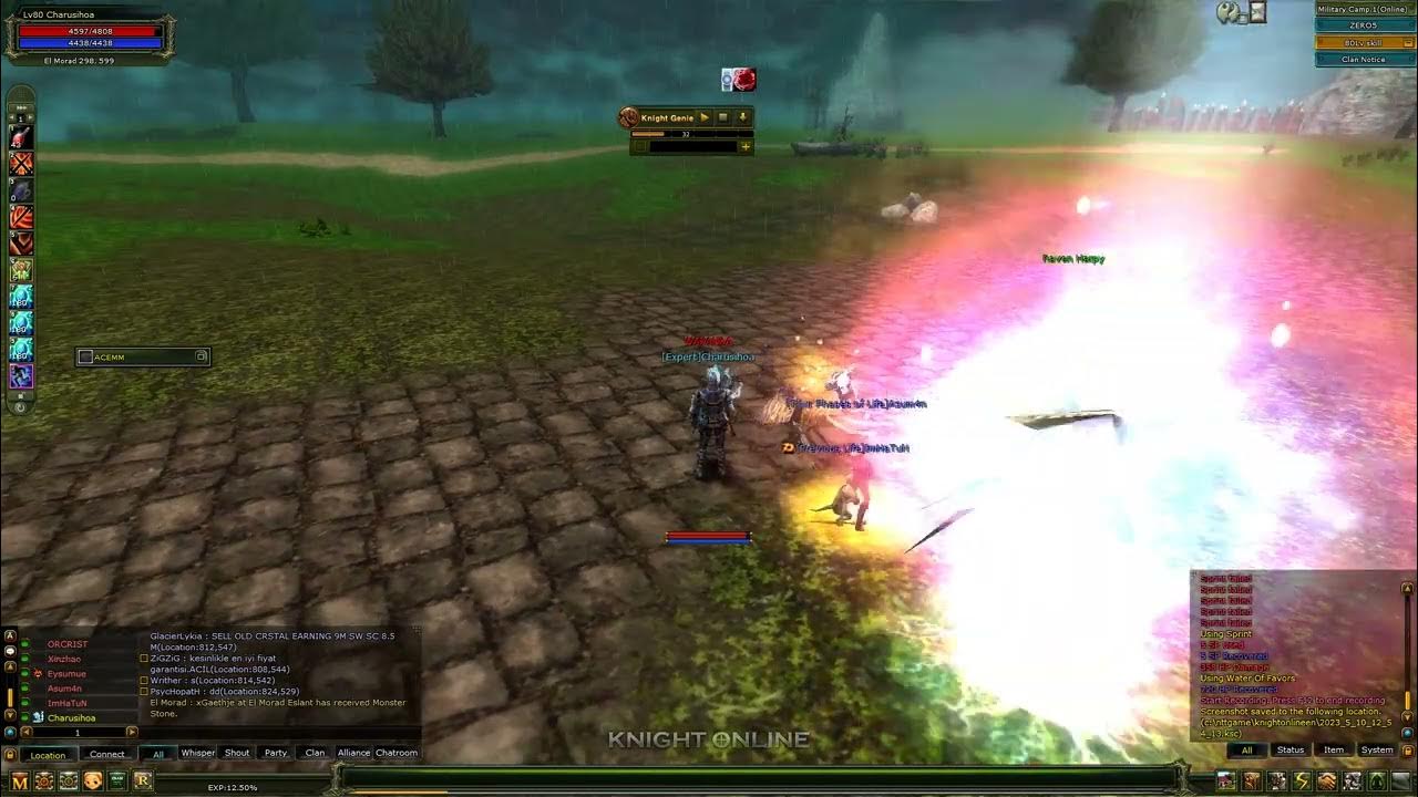 Knight Online Koxp YouTube