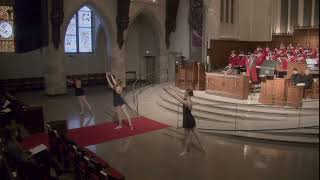 "Thy Will Be Done" | by Craig Courtney | Matins Choir | Kate Johnson, Esther & Mary Staplin, dancers