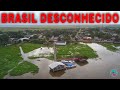 VOCÊ VAI SE SURPREENDER COM A ILHA DE MARAJÓ, CACHOEIRA DO ARARI #924@Nois Pelo Mundo [Oficial]