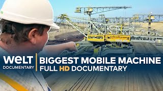 The Biggest Mobile Work Machine In The World | Full Documentary screenshot 4