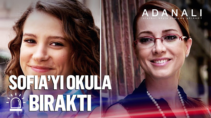 Elif'in kızına hasreti - Adanalı 69. Bölüm