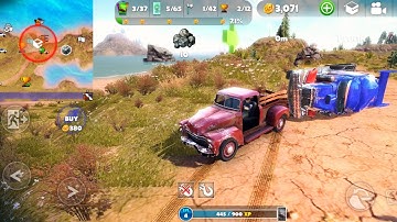 Off The Road - OTR Open World Driving - #1 Multiplayer Games - Android IOS GamePlay FHD