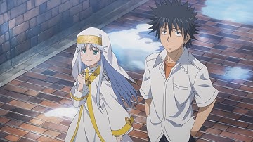 Toaru Majutsu no Index Ed 2 4K [Creditless] | Legendado PT BR