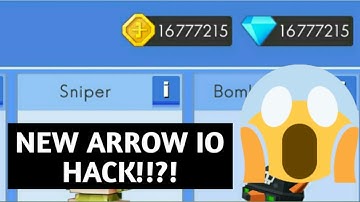 (1.0.44)Arrow IO Unlimited Coins & Diamonds Hack!!!! (Legit 100%)