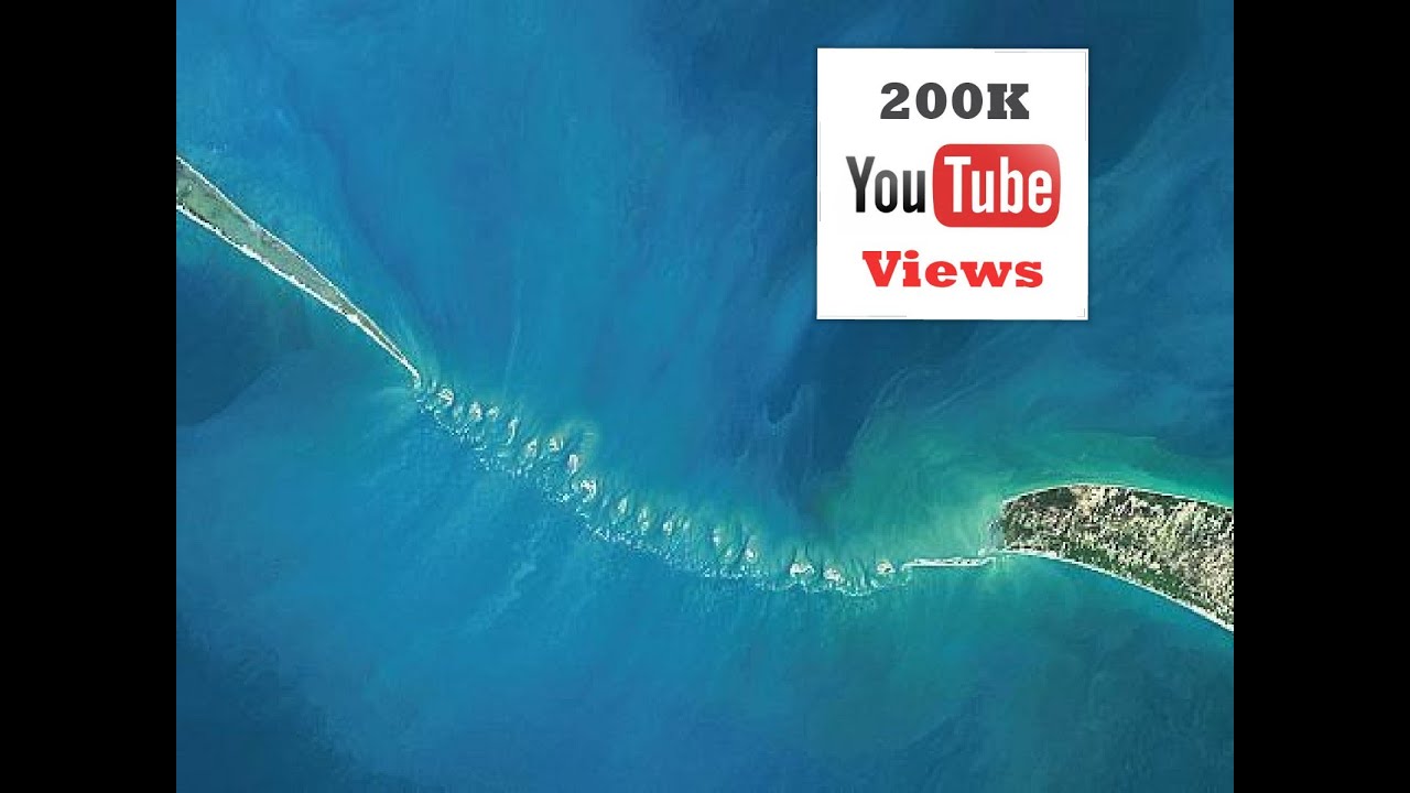 Walking in Ram Sethu..A journey in the ancient city of Rameshwaram