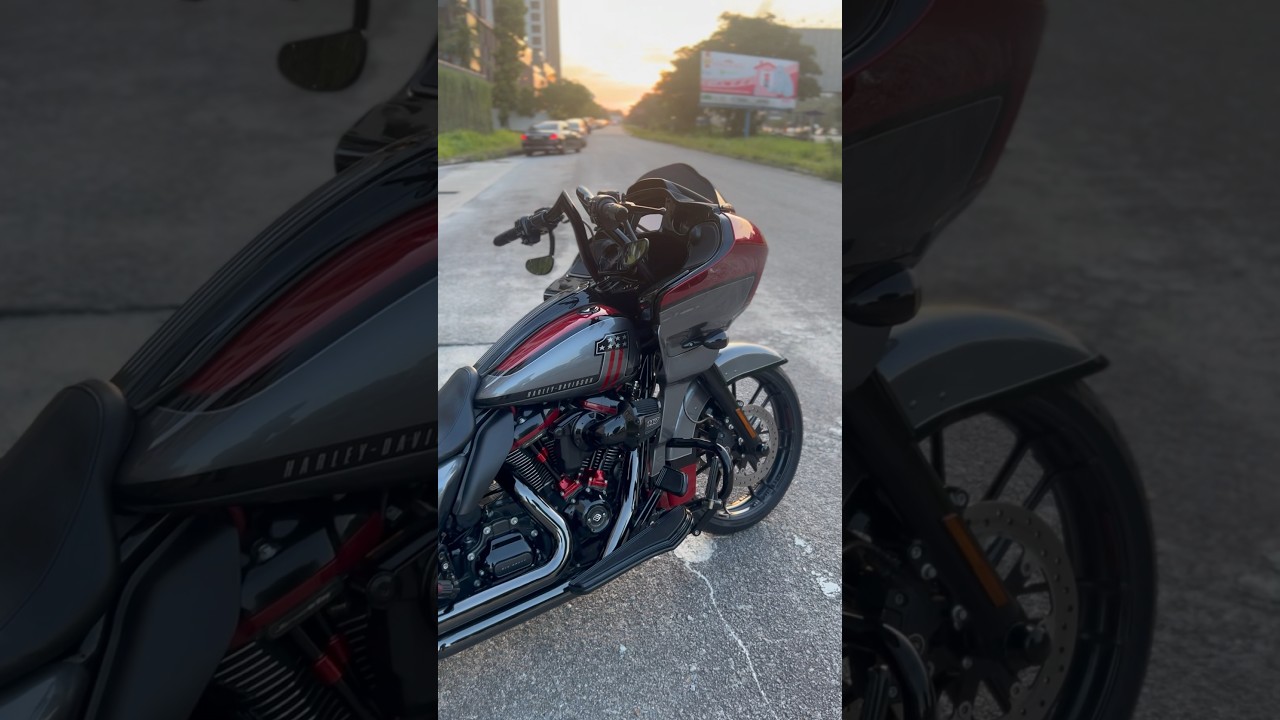 2019 CVO Road Glide #harleydavidson #fltrxse