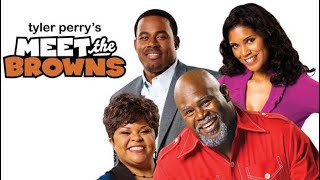 Tyler Perry’s Meet the Browns Scene Transition/Cue Music Pt.2 (2009-11)