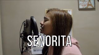 Señorita - Shawn Mendez ft. Camila Cabello Cover