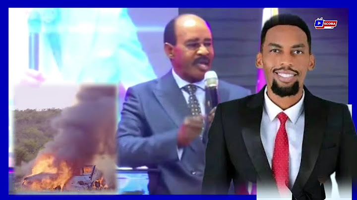NABII GEORDAVIE AMJIBU GOODLUCK KWA UCHUNGU KWA KUCHOMA GARI "ILA NIME KUSAMEHE KIJANA WANGU: