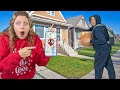 Tracking PACKAGE THIEF with Apple AIRTAG - You Won't Believe Where He Lives!