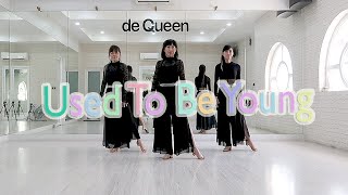 Used To Be Young (Demo) Intermediate