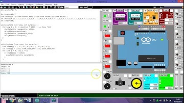 PLAY THE SONG USING UNOARDUSIM
