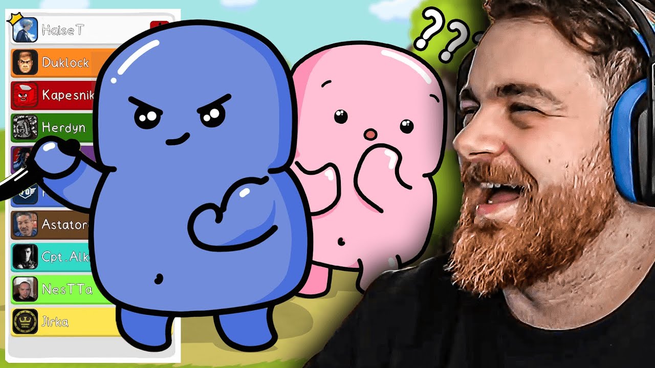 10 STREAMEROV Hrá FEIGN