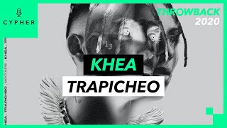 ANÁLISIS y REACCIÓN de 'TRAPICHEO' de KHEA | Cypher THROWBACK