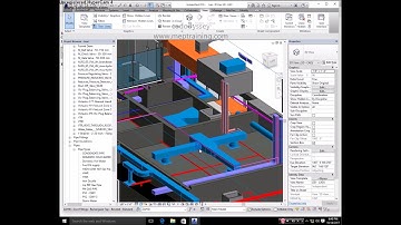 Duct Connections In Revit MEP