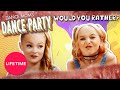Dance Moms: Dance Party - Would You Rather? | Lifetime