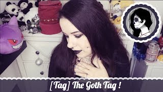 Tag The Goth Tag : être Ou Ne Pas être Goth ? Telle Est La Question Ou Pas Tag The Goth Tag : être Ou Ne Pas être Goth ? Telle Est La Question Ou Pas