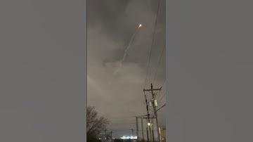 GOLD TOP STROBE ROCKET #rocket #stroberocket #fireworks #4thofjulyfireworks