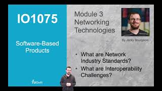 IO1075 Module 3 - Lecture 2 Profile