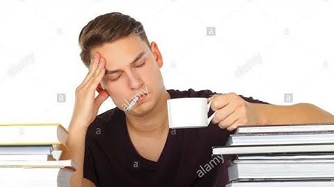 Easy Tips on How To Deal with Academic Stress