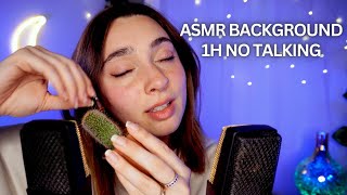 ASMR PER STUDIARE ,LAVORARE , CONCENTRARSI | 1 hour No talking screenshot 5