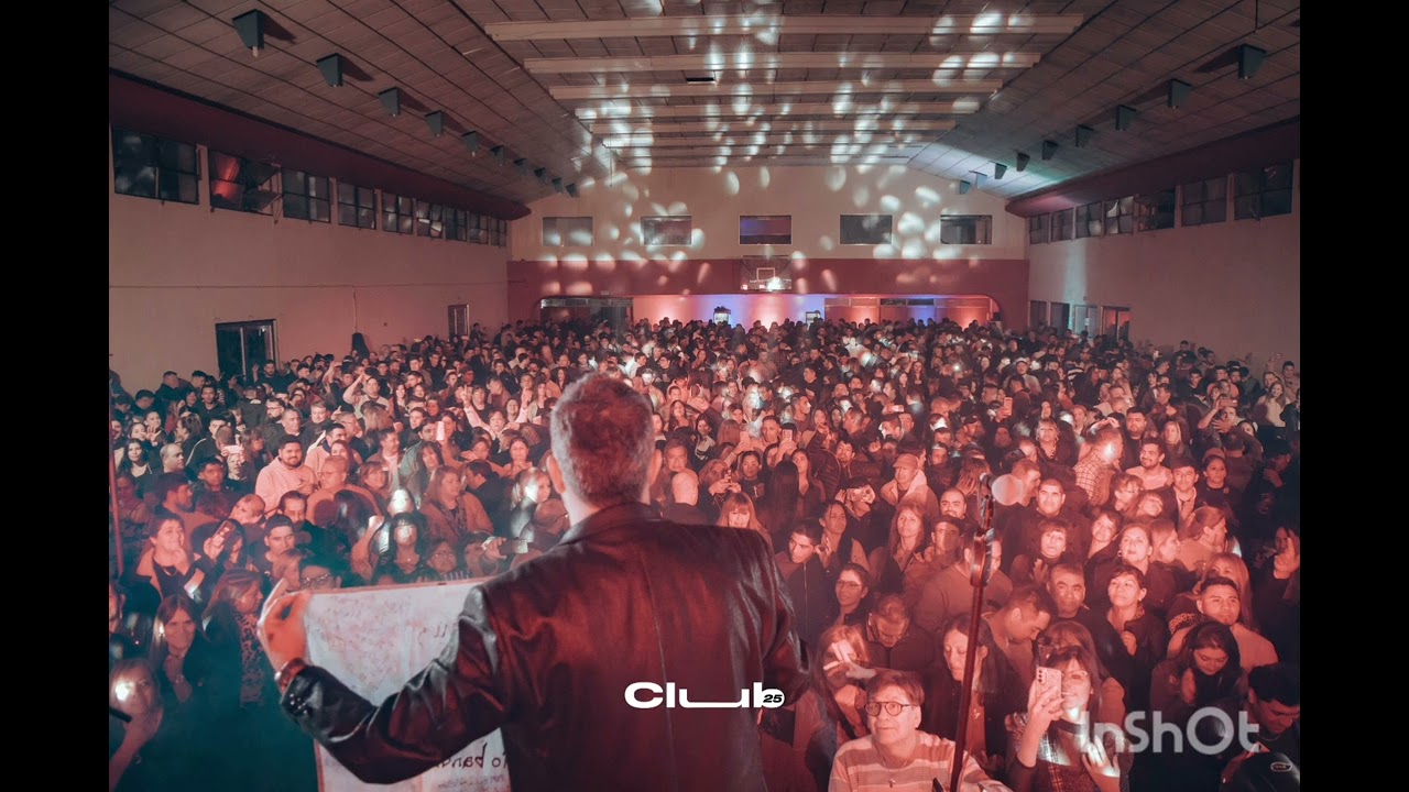 GERMAIN EN VIVO CHILECITO 15/06/24  PRIMERA SELECCIÓN