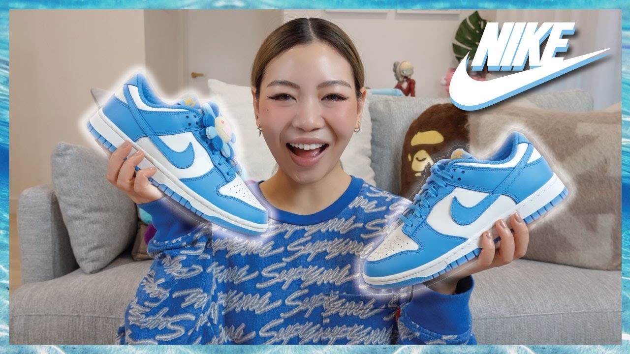 Nike Dunk Low 'Coast' Review 🌊 + Vlog - Youtube