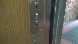 FINAL RIDE?? Dover Hydraulic Elevator - 100 Madison - Tampa FL