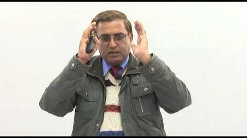 Finite element method for metal forming-the concept (MMF) - lecture 33_mmf 33_34