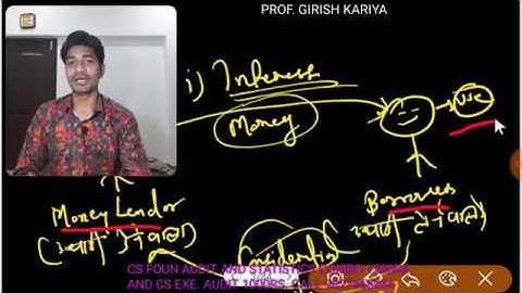 cs foundation statistics revision part 1 mathematics of finance