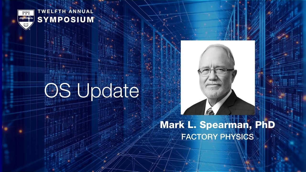 Operations Science Update - YouTube
