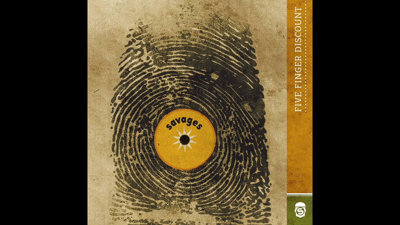 Savages - Crime City Scene (feat. Vono Box & Dj Globe)