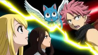 Fairy Tail AMV - Believer - Tenroujima