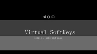 virtual soft keys for Any android device screenshot 2