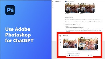 Editing Your Images with Adobe Photoshop for ChatGPT