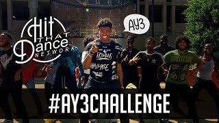 Ayo & Teo Ft. King Vader, Fro Broz & Wolf Graphic Ay3 Challenge Sytycd