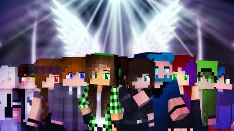 🤍.+*GratefulCollab*+. NEFFEX - Grateful (Animation Minecraft)🤍
