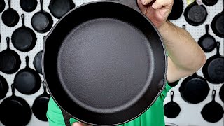 How To Season Cast Iron Cookware